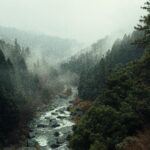 river